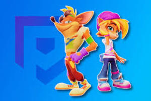 Crash Online Also available on PlayStation Store