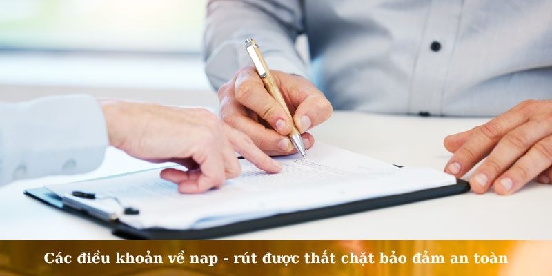  điều khoản 