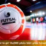 bóng đá futsal là gì
