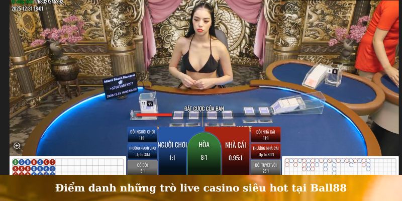 live casino