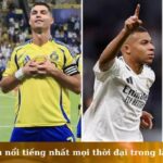 tên các cầu thủ nổi tiếng